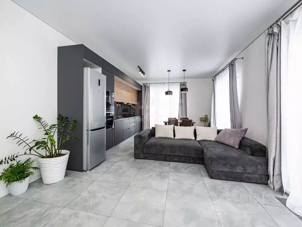 Дом в Новосибирская область, Новосибирский район, Станционный ... - Фото 1