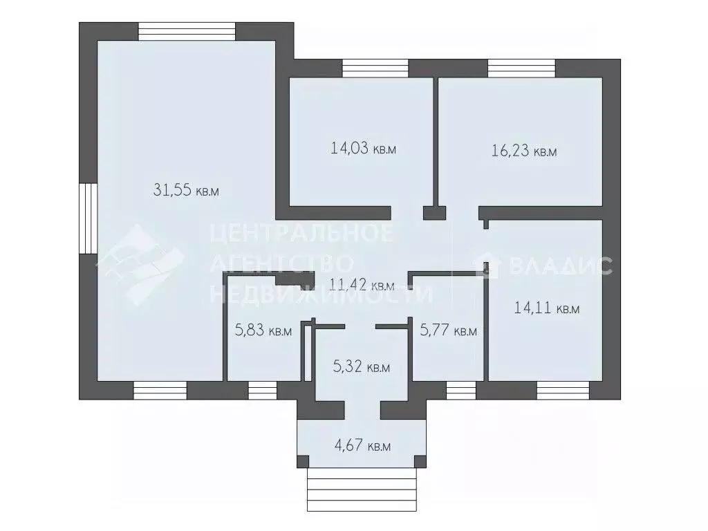 Дом в Рязанская область, Рязань ул. Зеленая (115 м) - Фото 2
