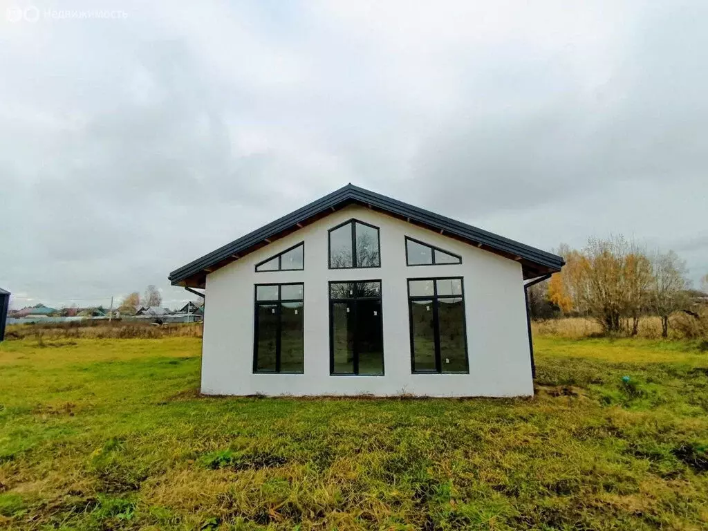 Дом в Суздальский район, муниципальное образование Павловское, село ... - Фото 1