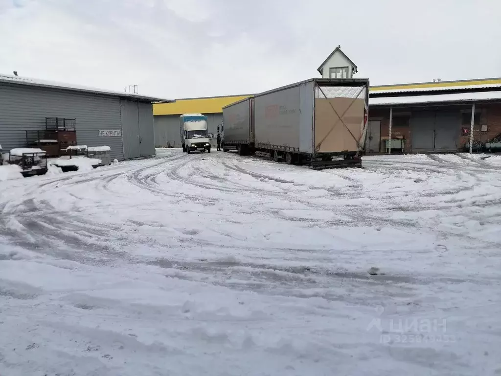 Склад в Краснодарский край, Краснодар Хлопчато-бумажный Комбинат мкр, ... - Фото 2