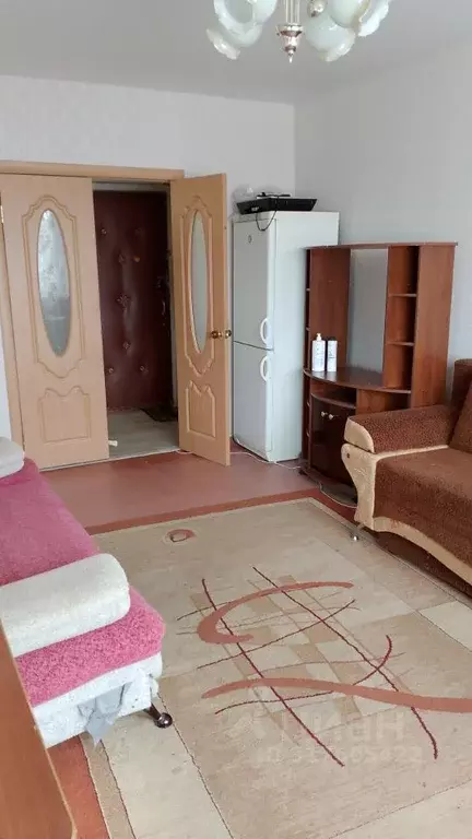 2-к кв. Тульская область, Тула ул. Революции, 12 (54.0 м) - Фото 1