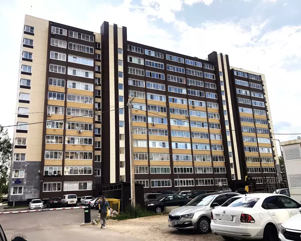 2-к кв. Коми, Сыктывкар ул. Папанина, 1/1 (55.1 м) - Фото 0