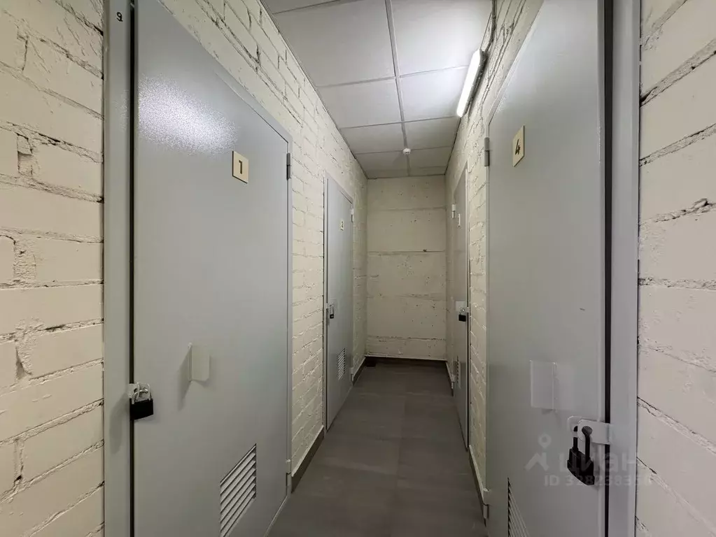 Гараж в Кировская область, Киров Профсоюзная ул., 56 (4 м) - Фото 1