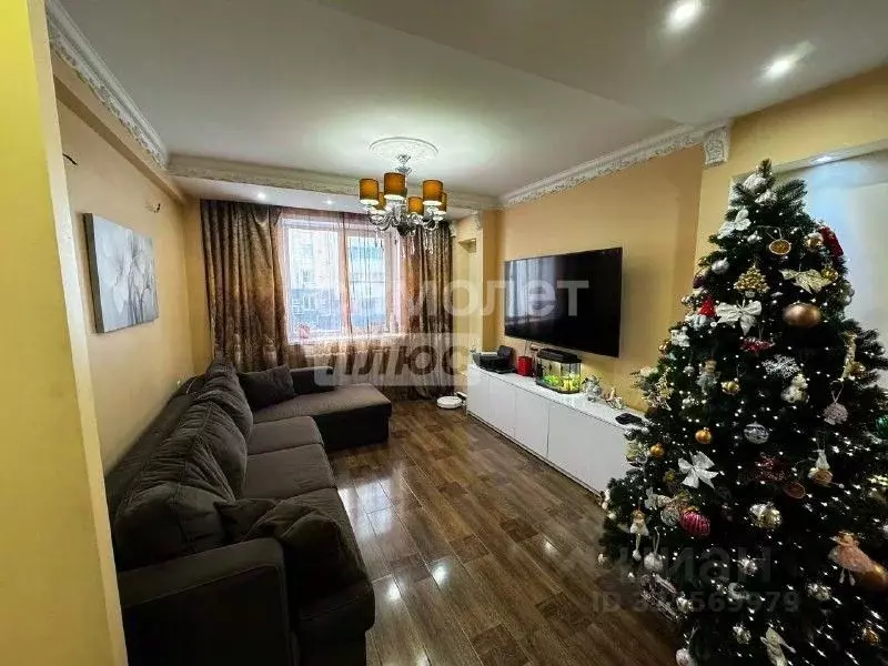 3-к кв. Забайкальский край, Чита ул. Шилова, 29 (90.0 м) - Фото 1