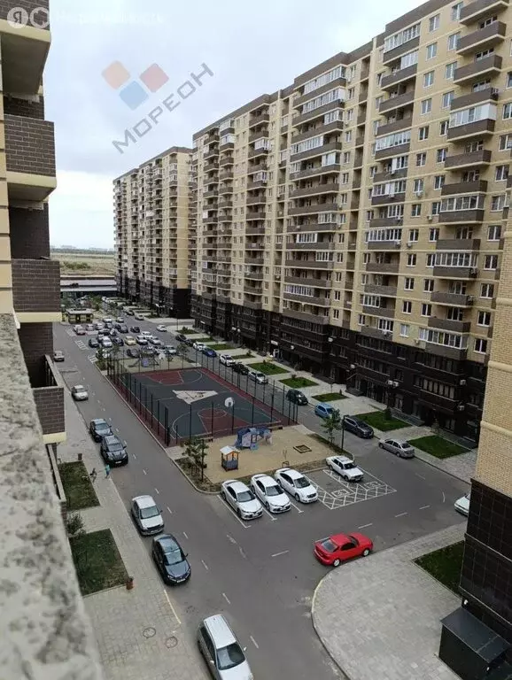 2-комнатная квартира: Краснодар, улица имени Героя Ростовского, 8к4 ... - Фото 0