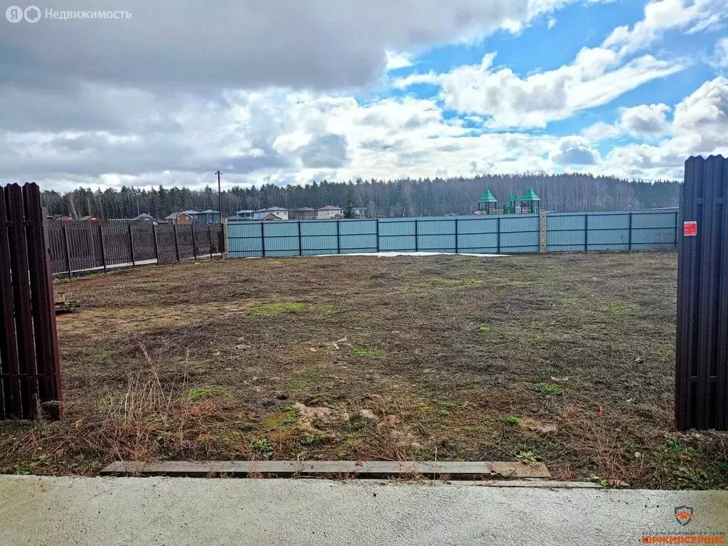 Участок в Домодедово, КП Южное Судаково (6.74 м) - Фото 2