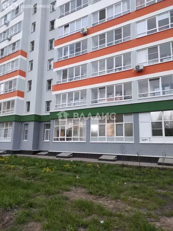 Квартира-студия: Нижний Новгород, Космическая улица, 34/1 (23.8 м) - Фото 0
