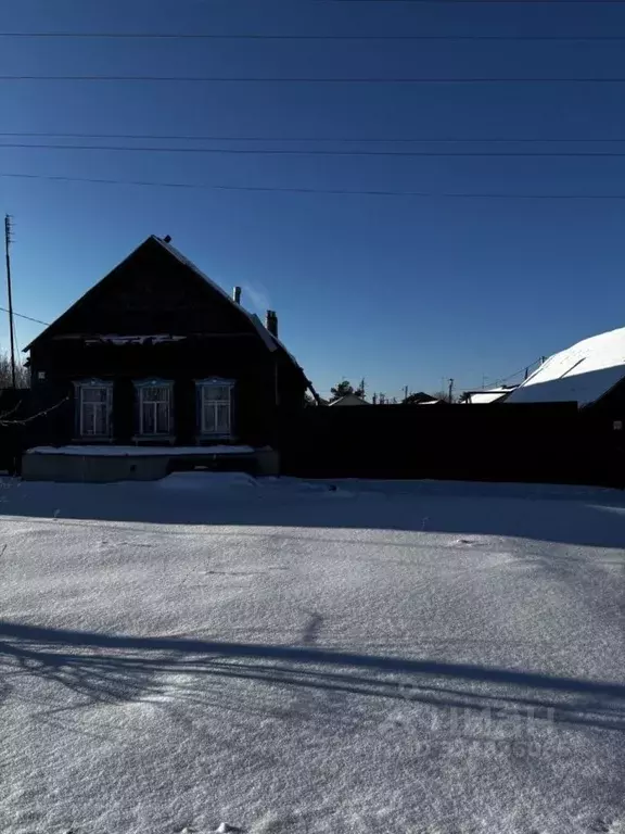 Дом в Самарская область, Волжский район, Дубовый Умет с/пос, с. ... - Фото 1