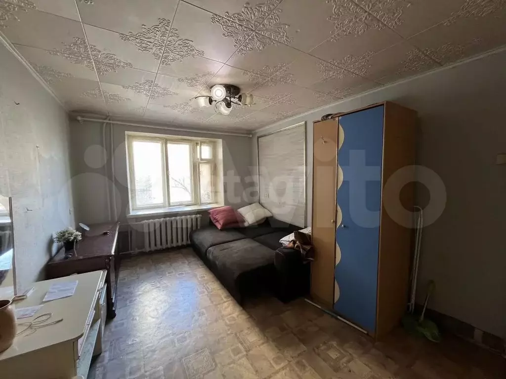 Комната 17 м в 1-к., 5/9 эт. - Фото 1