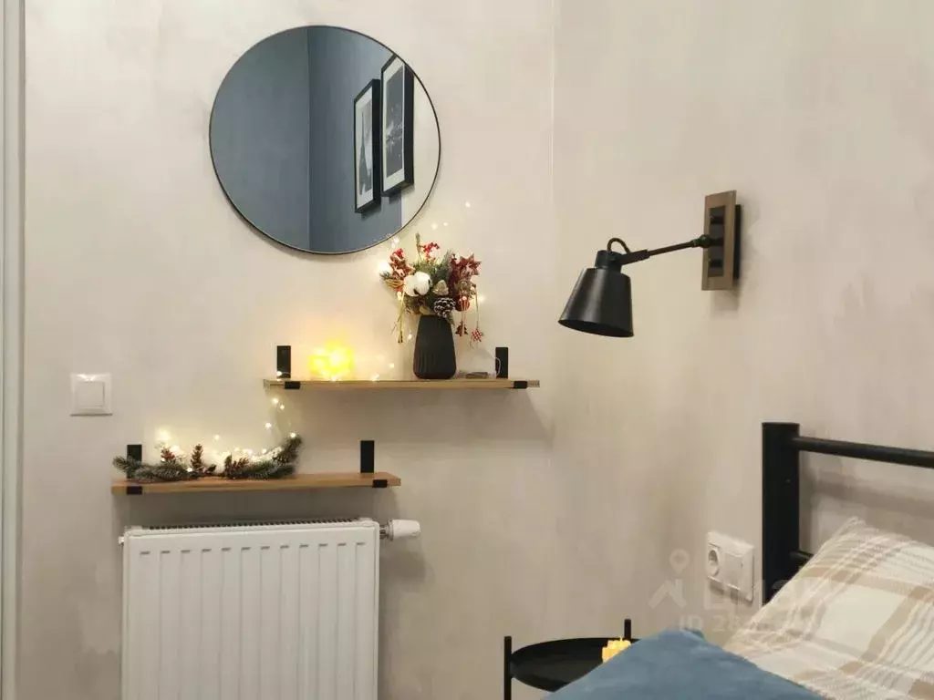 1-к кв. Татарстан, Казань ул. Новаторов, 8Б (36.0 м) - Фото 1