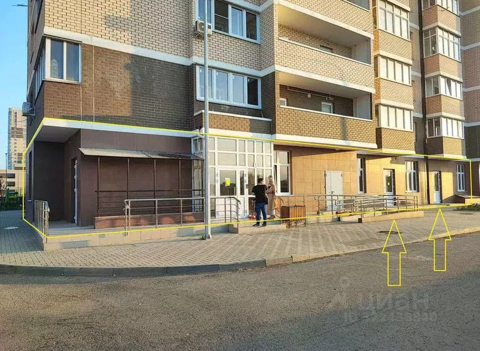 Помещение свободного назначения в Краснодарский край, Краснодар ул. ... - Фото 2