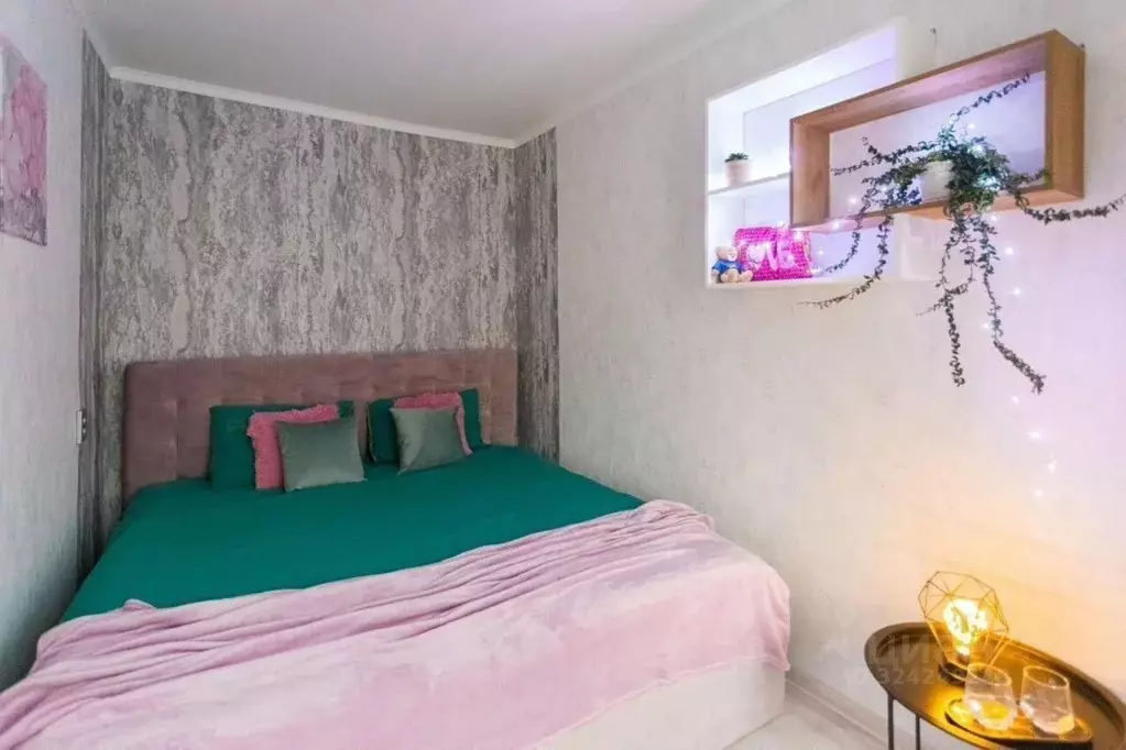 2-к кв. Калининградская область, Калининград Серпуховская ул., 3 (44.0 ... - Фото 2