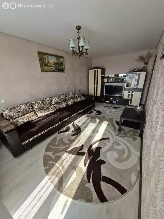 2-комнатная квартира: Курган, жилой район Заозёрный, 1-й микрорайон, ... - Фото 2