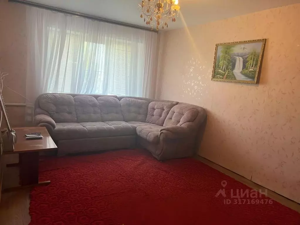 2-к кв. Пензенская область, Шемышейка пгт ул. Свердлова, 35 (44.5 м) - Фото 0