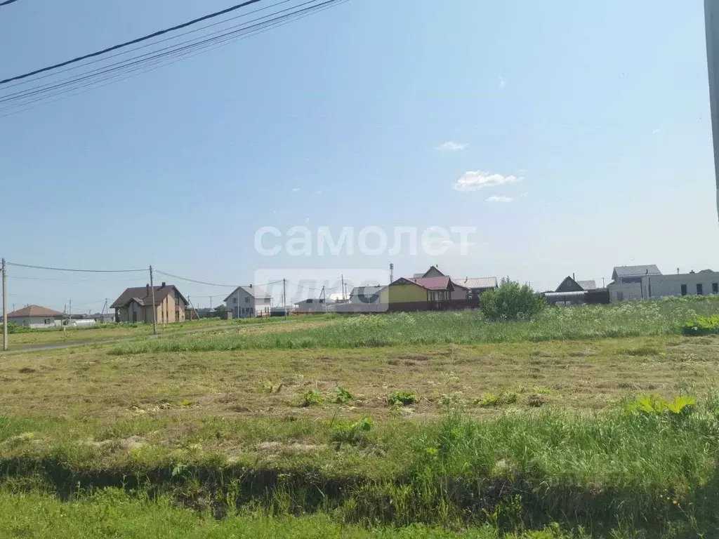 Участок в Ленинградская область, Тосненский район, Федоровское ... - Фото 0