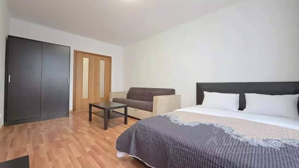 1-к кв. Свердловская область, Екатеринбург ул. Николая Островского, 1 ... - Фото 1