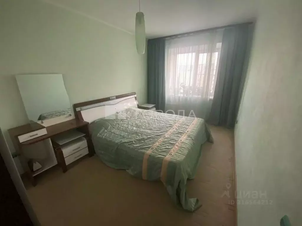 2-к кв. Новосибирская область, Новосибирск Горский мкр, 41 (60.0 м) - Фото 1