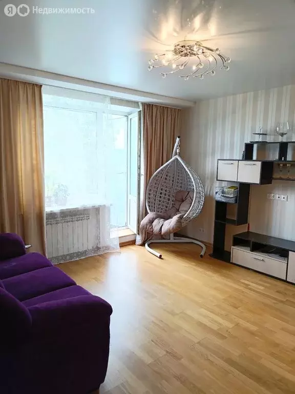 2-комнатная квартира: Кириши, проспект Победы, 9 (49.6 м) - Фото 2