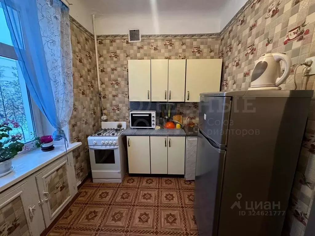 2-к кв. Новгородская область, Боровичи Ленинградская ул., 48 (53.9 м) - Фото 2