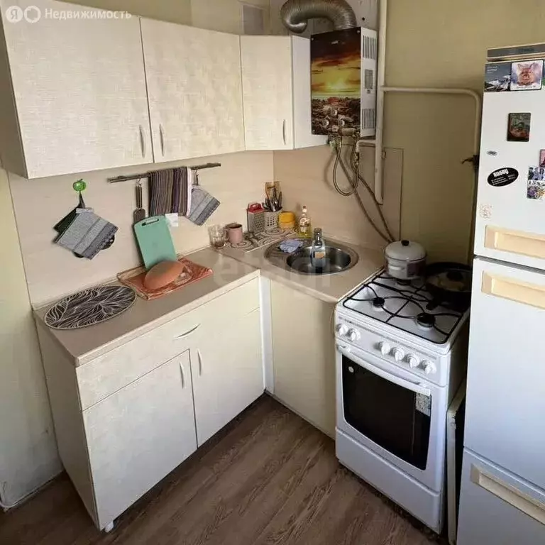 1-комнатная квартира: Пермь, Подлесная улица, 19/3 (30.3 м) - Фото 2