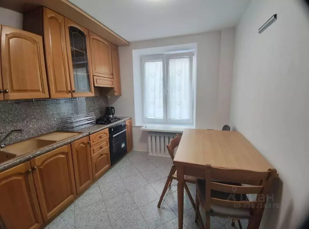 3-к кв. Москва Большой Козихинский пер., 19/6 (76.4 м) - Фото 2