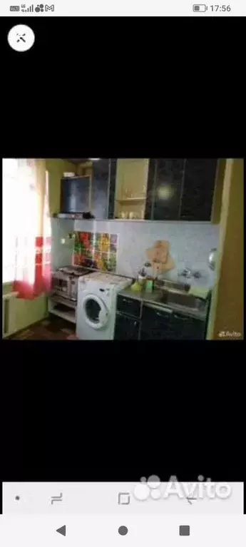 1-к. квартира, 32 м, 2/5 эт. - Фото 1