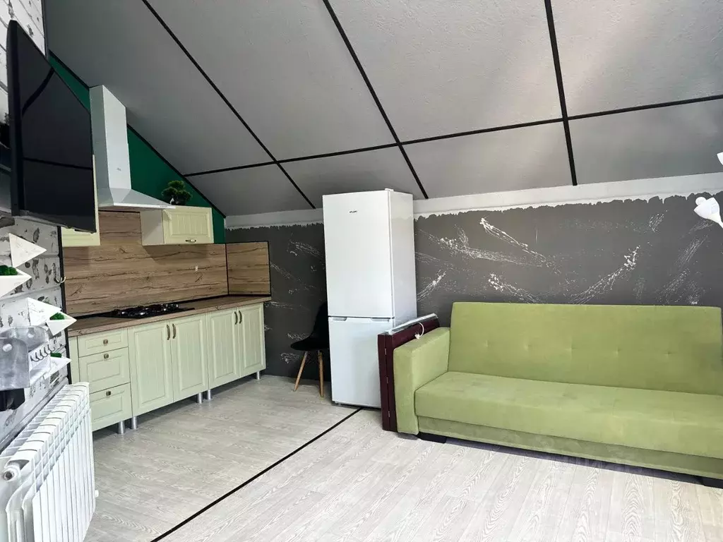 Студия Краснодарский край, Анапа муниципальный округ, Гостагаевская ... - Фото 1