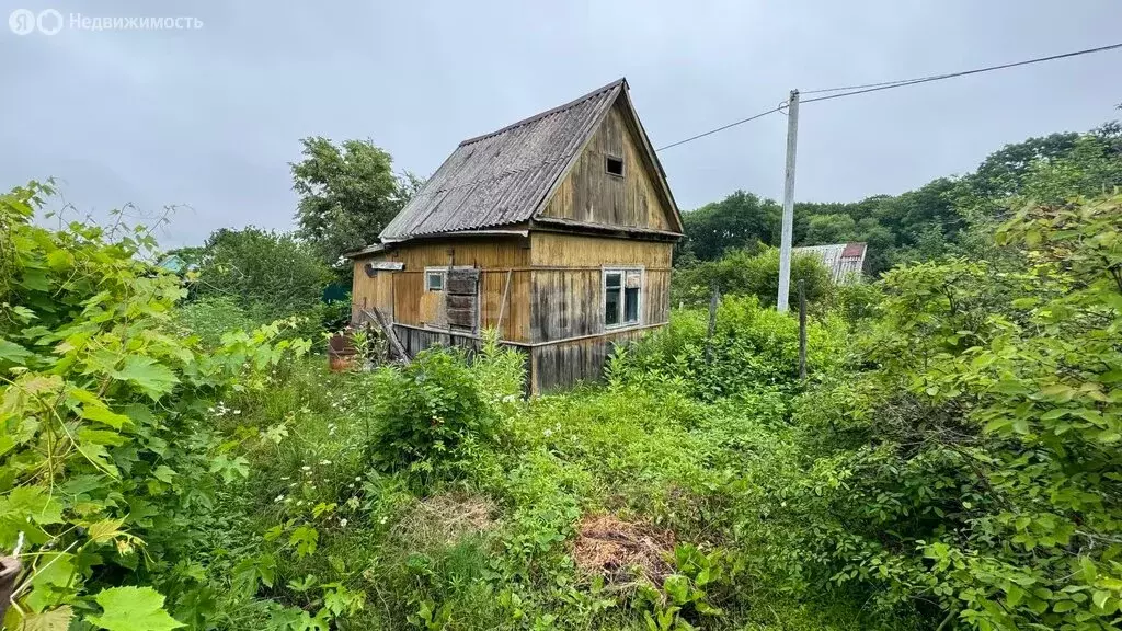 Дом в Арсеньев, улица Доброй Надежды (20 м) - Фото 0
