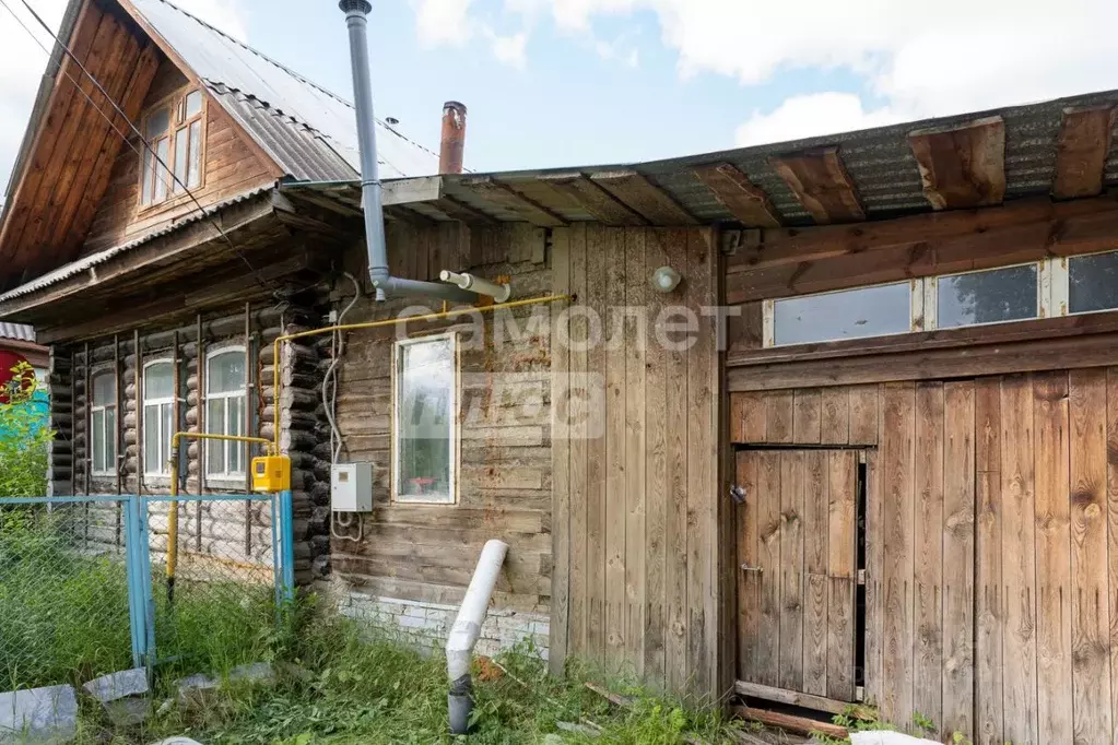 Дом в Челябинская область, Верхний Уфалей Мыжевская ул., 128 (63 м) - Фото 0