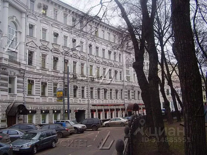 Офис в Москва Гоголевский бул., 17 (166 м) - Фото 0