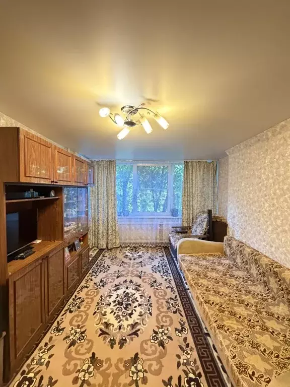 1-к кв. Санкт-Петербург Наличная ул., 36К4 (35.7 м) - Фото 2