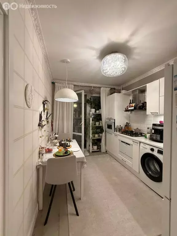 1-комнатная квартира: Казань, улица Азата Аббасова, 12 (35 м) - Фото 2