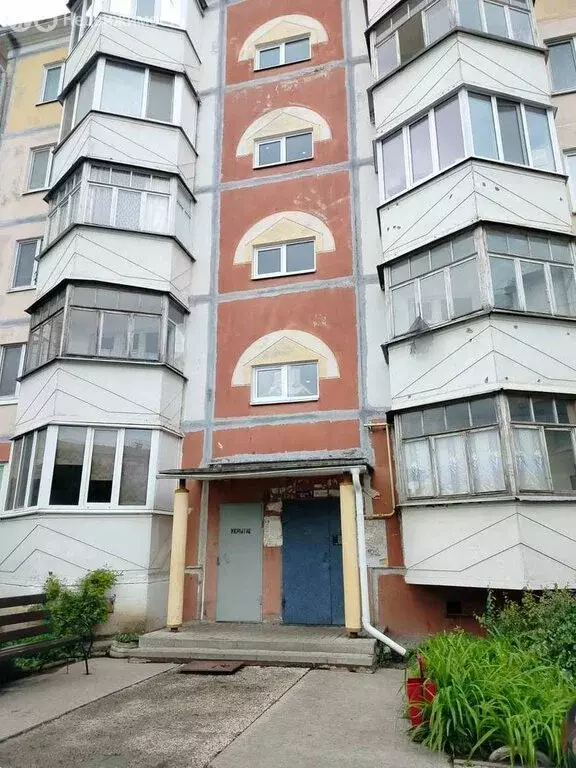 3-комнатная квартира: посёлок Дубовое, Ягодная улица, 5Б (69 м) - Фото 0