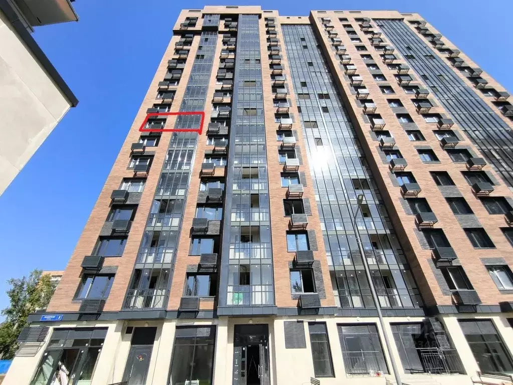 2-к кв. Москва Полярная ул., 3 (52.8 м) - Фото 2