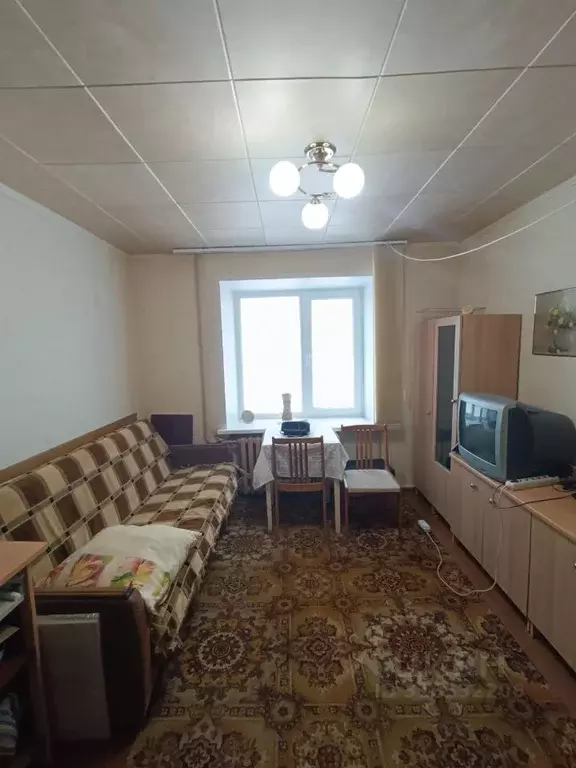 Комната Ульяновская область, Ульяновск ул. Аблукова, 45 (12.0 м) - Фото 0