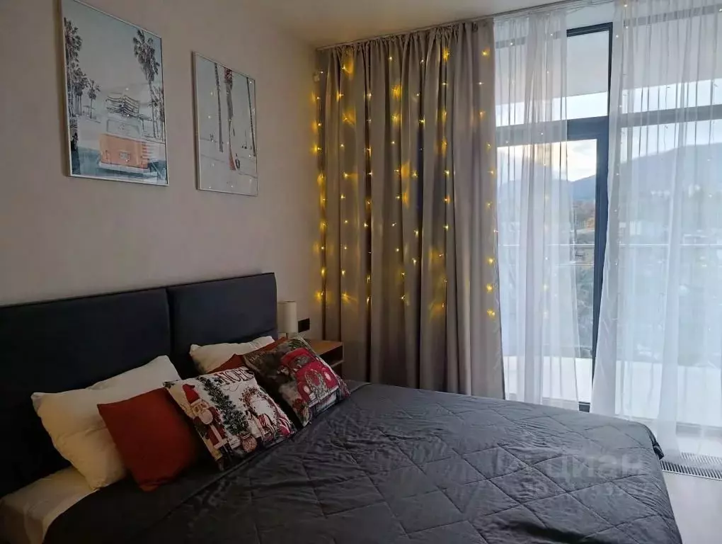 1-к кв. Крым, Алушта ул. Западная, 4к2 (36.0 м) - Фото 2