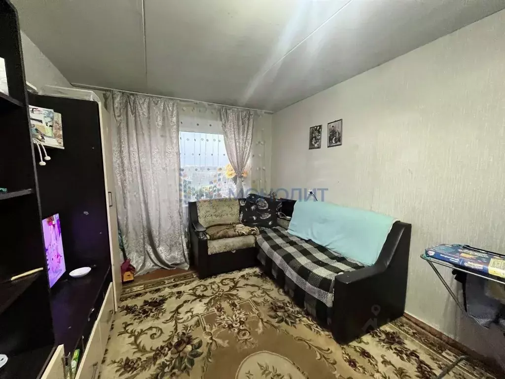 2-к кв. Нижегородская область, Володарский муниципальный округ, ... - Фото 1
