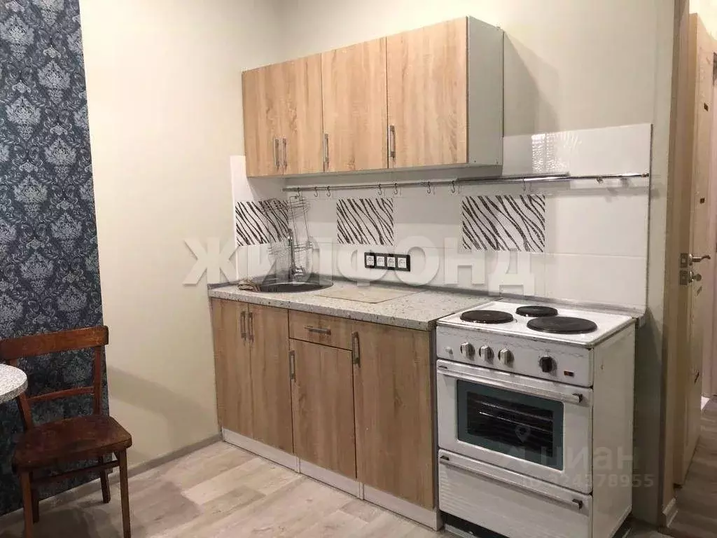 1-к кв. Новосибирская область, Новосибирск ул. Федосеева, 14 (39.0 м) - Фото 0