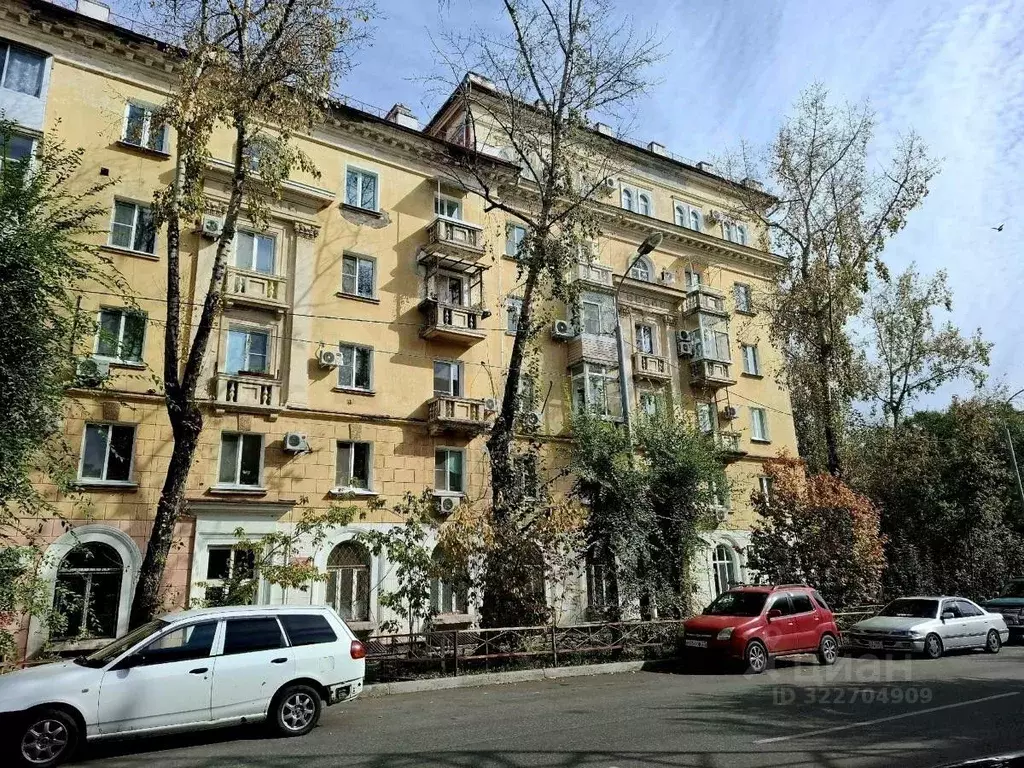 2-к кв. Хабаровский край, Хабаровск ул. Истомина, 88 (59.0 м) - Фото 0