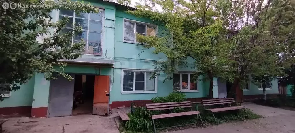 1-комнатная квартира: Алексеевка, улица Чкалова, 6 (26.1 м) - Фото 0