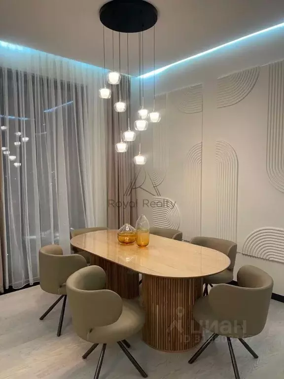 2-к кв. Санкт-Петербург Пионерская ул., 50 (71.0 м) - Фото 0