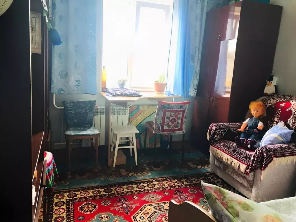 Комната Алтайский край, Барнаул ул. Сухэ-Батора, 20к1 (12.0 м) - Фото 1