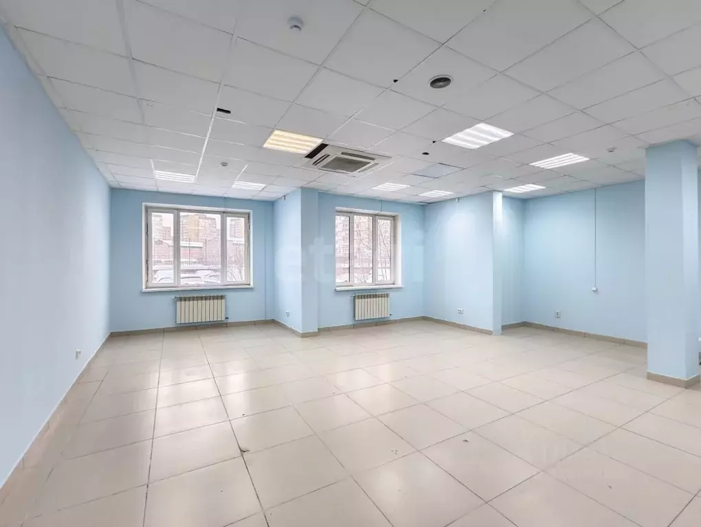 Помещение свободного назначения в Тюменская область, Тюмень Заречный ... - Фото 2