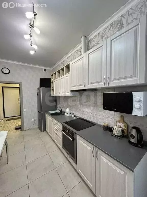 1-комнатная квартира: Ростов-на-Дону, переулок Островского, 1А (45 м) - Фото 1