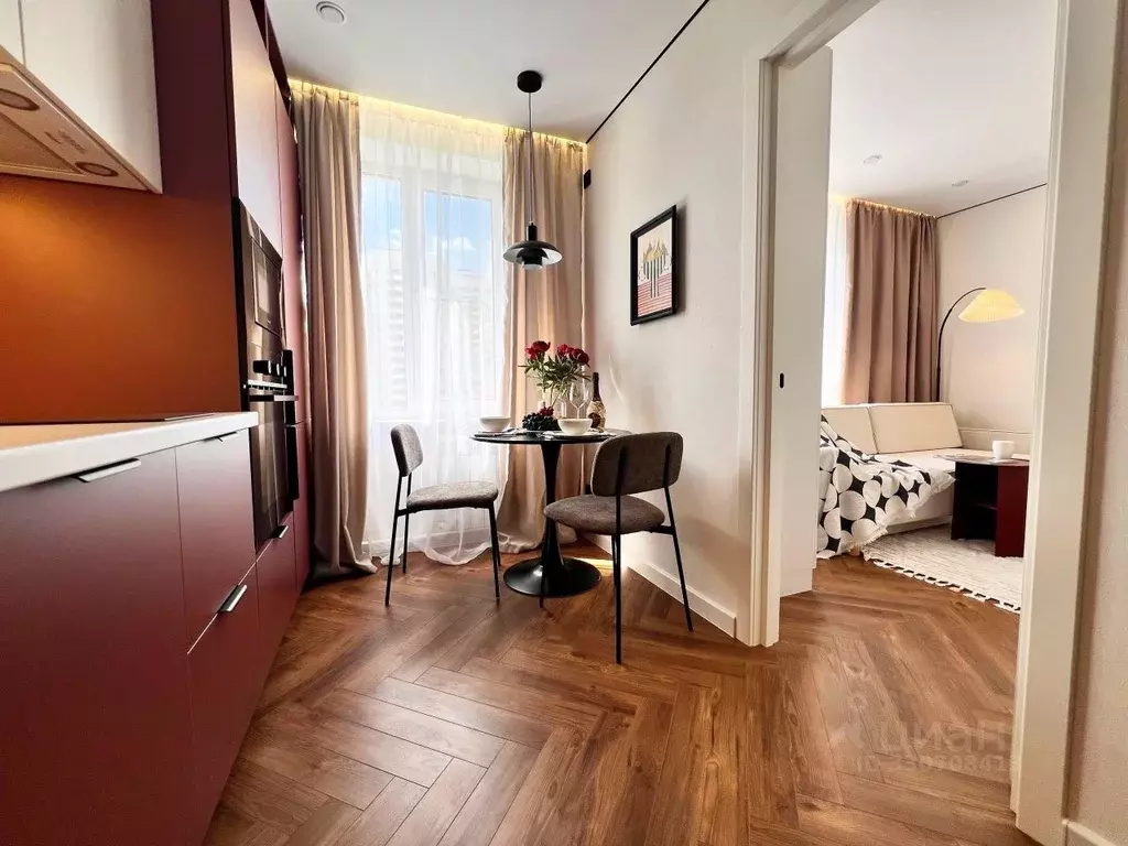 2-к кв. Москва Енисейская ул., 2 (40.0 м) - Фото 2