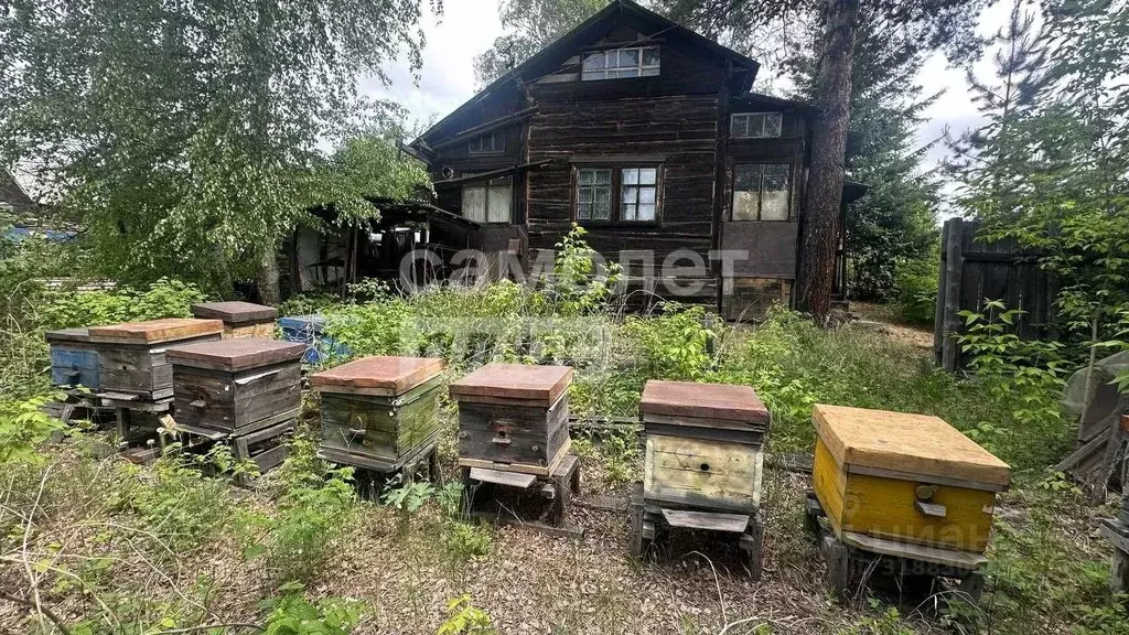 Дом в Иркутская область, Иркутский муниципальный округ, Лесник СНТ 16 ... - Фото 2
