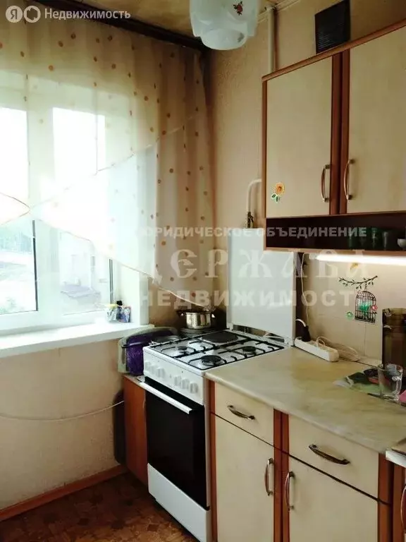 1-комнатная квартира: Кемерово, улица Мичурина, 23 (30.5 м) - Фото 1