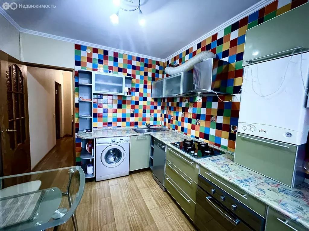 1-комнатная квартира: Ейск, улица Пушкина, 71/4 (36 м) - Фото 1