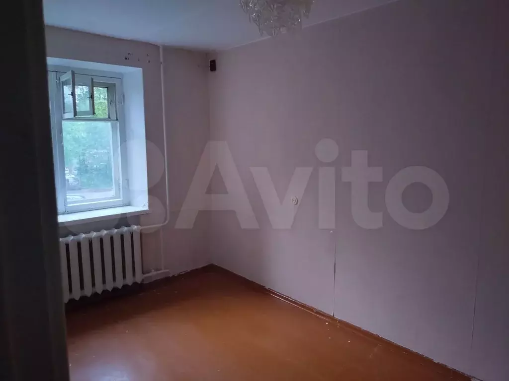 2-к. квартира, 43 м, 2/5 эт. - Фото 1