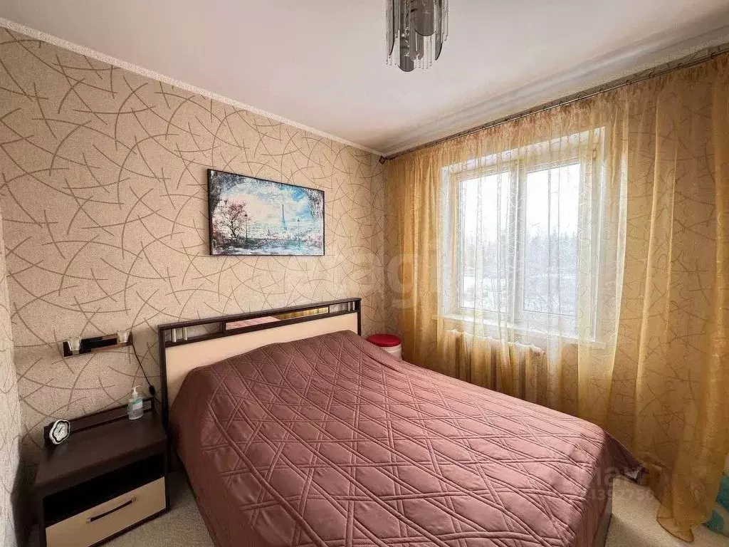 4-к кв. Свердловская область, Талицкий городской округ, пос. Троицкий ... - Фото 1